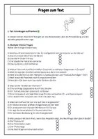 Vorschau - Arbeitsblätter - Europa Politik Klasse 9/10 - Seite 2