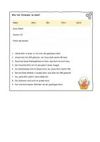 Vorschau - Arbeitsblätter - Oster-Leselogical differenziert Klasse 5-8 - Seite 2