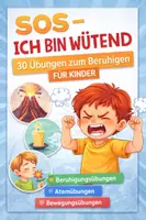 Vorschau - Stundenentwürfe - Großes SOS-Paket: Entspannung & Selbstregulation für Kinder ab 4 Jahren - Seite 1