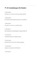Vorschau - Unterrichtsreihen - SOS: 30 Übungen zur Beruhigung und Regulation - Seite 3