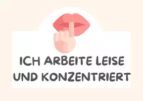 Vorschau - Poster - Klassenregeln und Klassendienste - Seite 3