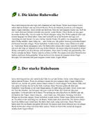 Vorschau - Stundenentwürfe - SOS: Entspannung für gestresste Kinder - Seite 2