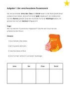 Vorschau - Arbeitsblätter - Lese-Logicals 3.–4. Klasse – Logikrätsel & Denkaufgaben für clevere Spürnasen | Knobelaufgaben mit Lösungen | Differenzierung - Seite 1