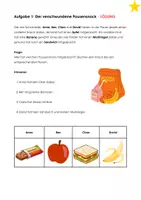 Vorschau - Arbeitsblätter - Lese-Logicals 3.–4. Klasse – Logikrätsel & Denkaufgaben für clevere Spürnasen | Knobelaufgaben mit Lösungen | Differenzierung - Seite 2