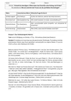 Vorschau - Arbeitsblätter - KI und Moral: Literarische Beispiele zum Reflektieren über den Traum von der perfekten Technologie - Seite 1