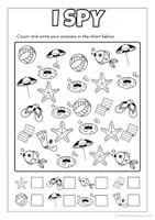 Vista previa - Juegos / Gamificación - Summer Activity pack for Young Learners - página 2