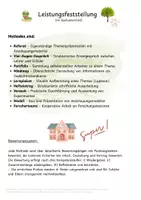 Vorschau - Arbeitsblätter - Alternative Leistungsbeurteilung - Ideen für formatives Feedback - Seite 1