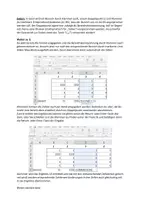 Vorschau - Arbeitsblätter - Addieren (einfach) und Formelanwendung SUMME - Seite 3