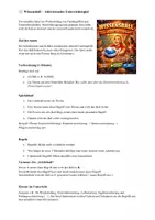 Vorschau - Stundenentwürfe - 🎲Spielanleitung: Wissensball: Schnelles Lernspiel zur Wiederholung im Unterricht! Für ALLE FÄCHER und VIELE SCHULARTEN direkt einsetzbar! - Seite 1