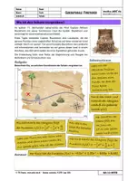 Vorschau - Arbeitsblätter - AA-12-SCTZ_Wo-ist-der-Schatz-vergraben - Deckblatt
