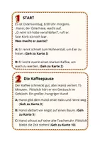 Vorschau - Spiele - Ostergeschichte Entscheidungsspiel A2 | Interaktive Deutsch Geschichte DaF/DaZ - Seite 2
