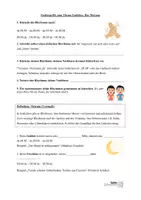 Vorschau - Arbeitsblätter - Das Metrum - lebendig und differenziert Klasse 6 Klasse 7 - Seite 1