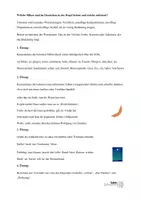 Vorschau - Arbeitsblätter - Das Metrum - lebendig und differenziert Klasse 6 Klasse 7 - Seite 2