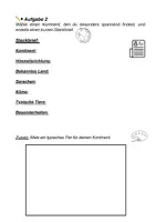 Vorschau - Unterrichtsreihen - Die 7 Kontinente - Abschlussmission - Seite 2
