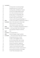 Vorschau - Klassenarbeiten - Klausur Szeneninterpretation mit weiterführendem Schreibauftrag ,,der zerbrochne Krug" (Qualifikationsphase) (2) - Seite 3