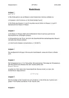 Vorschau - Klassenarbeiten - Klassenarbeit "Fortbewegung in Luft und Wasser" (WP NW) - mit EWH - Seite 2