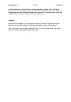 Vorschau - Klassenarbeiten - Klassenarbeit "Fortbewegung in Luft und Wasser" (WP NW) - mit EWH - Seite 3