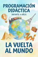 Vista previa - Unidades / Secuencias / Situaciones de Aprendizaje - PROGRAMACIÓN DIDÁCTICA - OPOSICIONES - INFANTIL - Portada