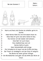 Vorschau - Unterrichtsreihen - Logicals - Frühling - Gnome - Seite 3