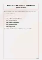 Vorschau - Arbeitsblätter - Materialpaket: Literarische Texte lesen & unterscheiden Klasse 5 - Seite 2