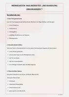 Vorschau - Arbeitsblätter - Materialpaket: Literarische Texte lesen & unterscheiden Klasse 5 - Seite 3
