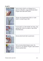 Vorschau - Mal- und Bastelvorlagen - Papierdrahtherzen - Muttertagsgeschenk - Valentinsgeschenk - Seite 1