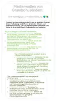 Vorschau - Arbeitsblätter - Medienwelten von Grundschulkindern - Deckblatt