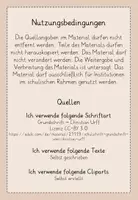 Vorschau - Arbeitsblätter - Anmeldung Schreibberatung - Seite 1