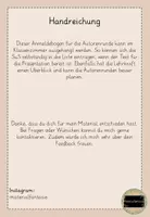 Vorschau - Arbeitsblätter - Anmeldung Autorenrunde - Seite 2
