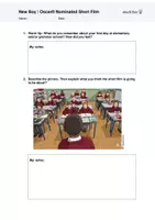 Vorschau - Stundenentwürfe - Filme in Englisch - Materialpaket - Sek I & Sek II - Seite 2
