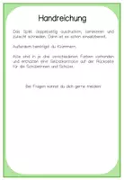 Vorschau - Spiele - Klammerkarten 1x1 Übung (Kernaufgaben und Quadrataufgaben) - Seite 2
