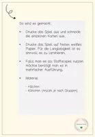 Vorschau - Spiele - Merklaufspiel-Herbst laufen- merken - bewegen - Seite 2