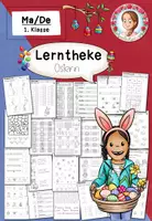 Vorschau - Arbeitsblätter - Lerntheken Klasse 1 Paket | Deutsch Mathe Freiarbeit - Seite 1