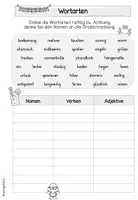 Vorschau - Arbeitsblätter - Sommer | Deutsch | Mathe | Lerntheke | Klasse 3 - Seite 3