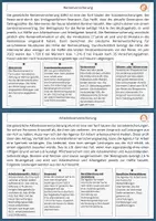 Vorschau - Stundenentwürfe - Sozialversicherung (2026) | Fertige Unterrichtsstunde | WBS | Klasse 8-10 - Seite 3