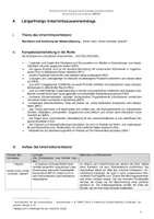 Vorschau - Unterrichtsreihen - Unterrichtsentwurf: Bevölkerungsexplosion – wie viele Menschen (er)trägt die Erde? - Seite 2