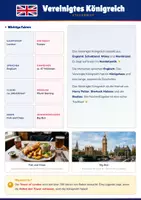 Vorschau - Arbeitsblätter - Steckbriefe Europa – 45 Länder Steckbriefe (Sparpaket) - Deckblatt