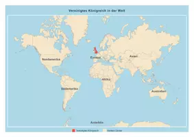 Vorschau - Arbeitsblätter - Steckbriefe Europa – 45 Länder Steckbriefe (Sparpaket) - Seite 2