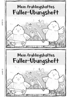 Vorschau - Arbeitsblätter - Füllerführerschein - Frühlingshaftes Übungsheft für Klasse 2 (Vereinfachte Ausgangsschrift / VA) - Seite 2