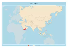 Vorschau - Arbeitsblätter - Steckbriefe Asien – 46 Länder Steckbriefe (Sparpaket) - Seite 3