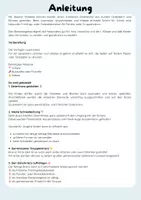 Vorschau - Arbeitsblätter - Osterkranz basteln – Frühlingshafte Bastelvorlage für Kita & Grundschule - Seite 2
