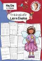 Vorschau - Arbeitsblätter - Freiarbeit Frühling Paket | Deutsch Mathe Lerntheken 1-4 - Seite 1
