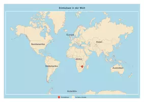 Vorschau - Arbeitsblätter - Steckbriefe Welt – 193 Länder Steckbriefe (Mega-Sparpaket) - Seite 2