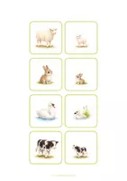Voorbeeld - Jonge dieren - Verbanden leggen - Pagina 1
