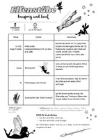 Vorschau - Unterrichtsreihen - Elfenrezept: Knusprige Elfenstäbe | Bunter Snack aus der Elfenküche | Schule & Projekte | Klasse 3–6 - Seite 3