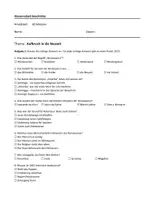 Vorschau - Arbeitsblätter - Klassenarbeit: Neuzeit - Renaissance & Entdeckungsfahrten - Seite 1
