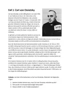 Vorschau - Arbeitsblätter - Verfolgung und Ausgrenzung im Nationalsozialismus: Menschen und ihre Geschichten - Seite 1