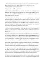 Vorschau - Arbeitsblätter - Klausur zur politischen Redeanalyse: Frank-Walter Steinmeier – „75 Jahre Grundgesetz“ - Sprache in politisch-gesellschaftlichen Verwendungszusammenhängen - Seite 2