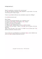 Aperçu - Feuilles d'exercices - Sortilèges. Fiche pour exercer les C.O.D. - Page 2