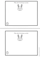 Vorschau - Stundenentwürfe - Kunst zu Ostern, Malen und Basteln zu Ostern, Klasse 1, Klasse 2 Kunst - Seite 3